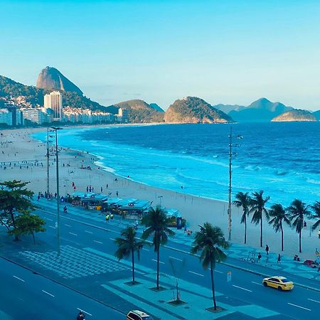 Frente Mar Copacabana Sua Experiencia Incrivel Rio de Janeiro Exterior foto