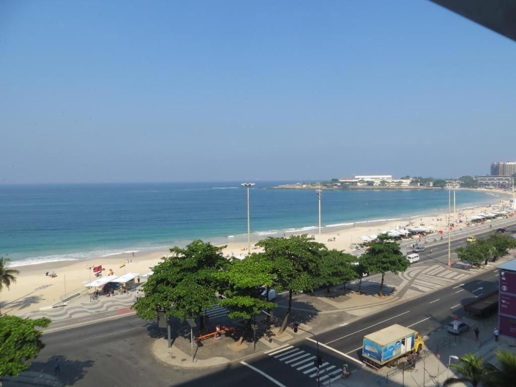 Frente Mar Copacabana Sua Experiencia Incrivel Rio de Janeiro Exterior foto